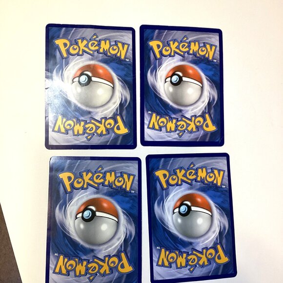 4 Pokémon Oversized Cards Pikachu, Hoopa V, Lucario V Star, Urshifu V - Picture 6 of 8